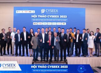 Hội thảo CYSEEX 2023: Giải quyết thách thức trong vấn đề đảm bảo an toàn cho ứng dụng SaaS và dịch vụ Cloud