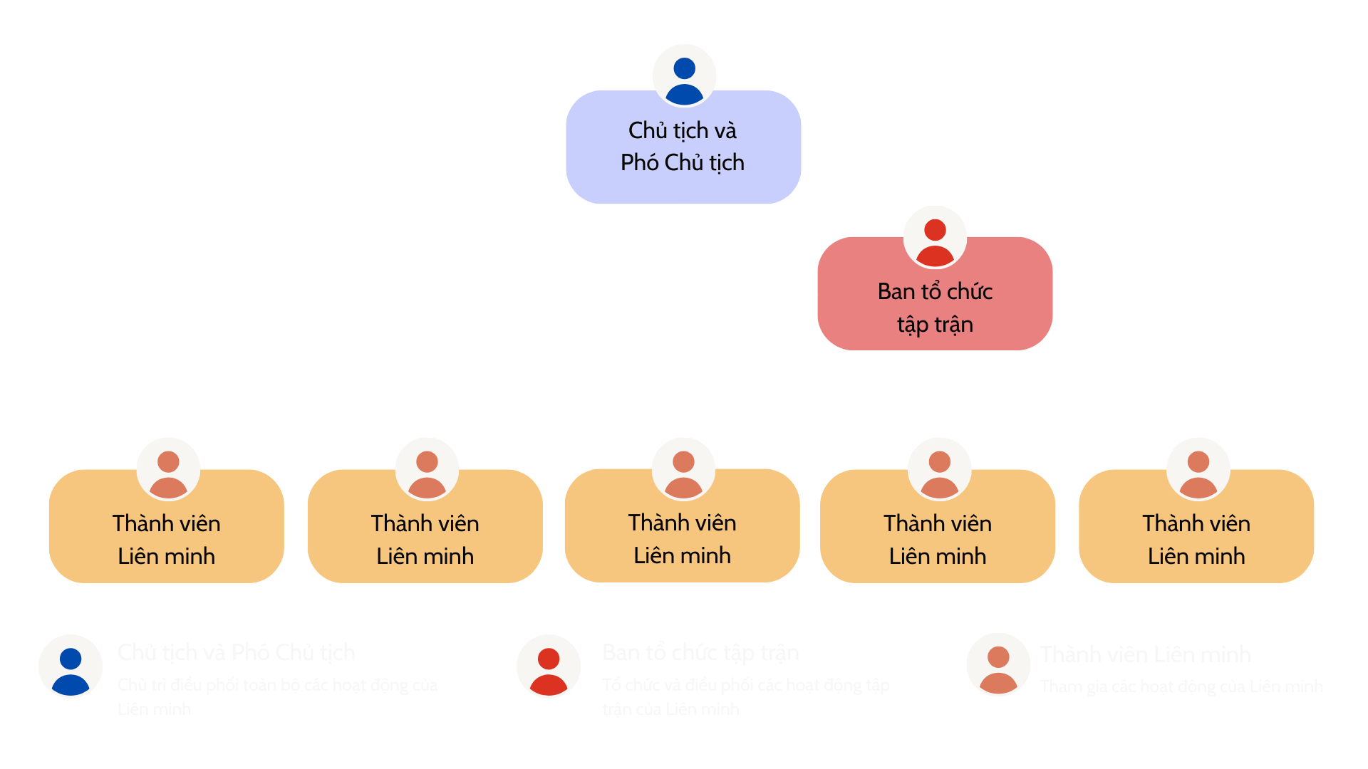 Cơ cấu tổ chức