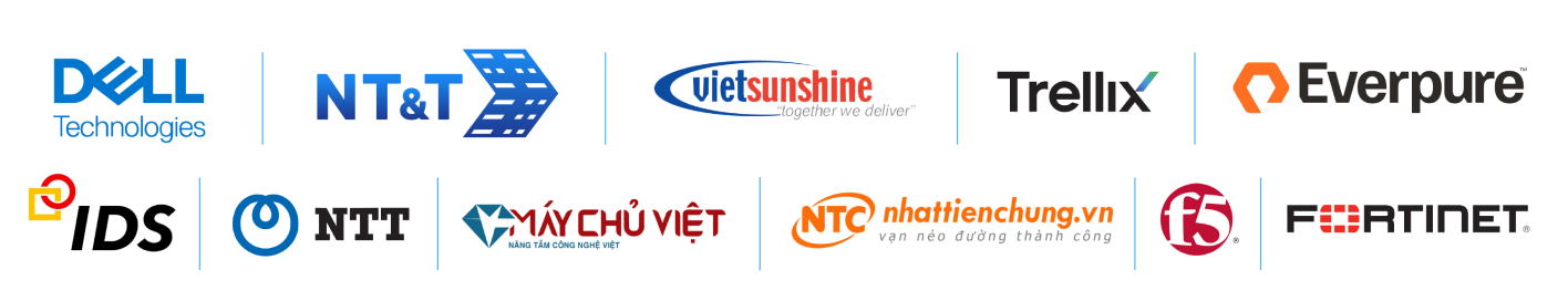 Các đơn vị đồng hành