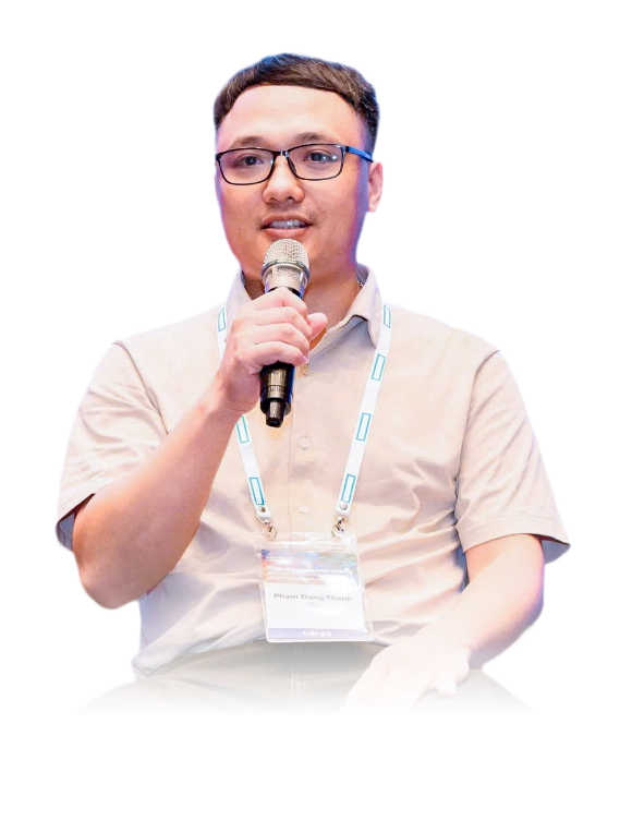 Ông Phạm Trung Thành