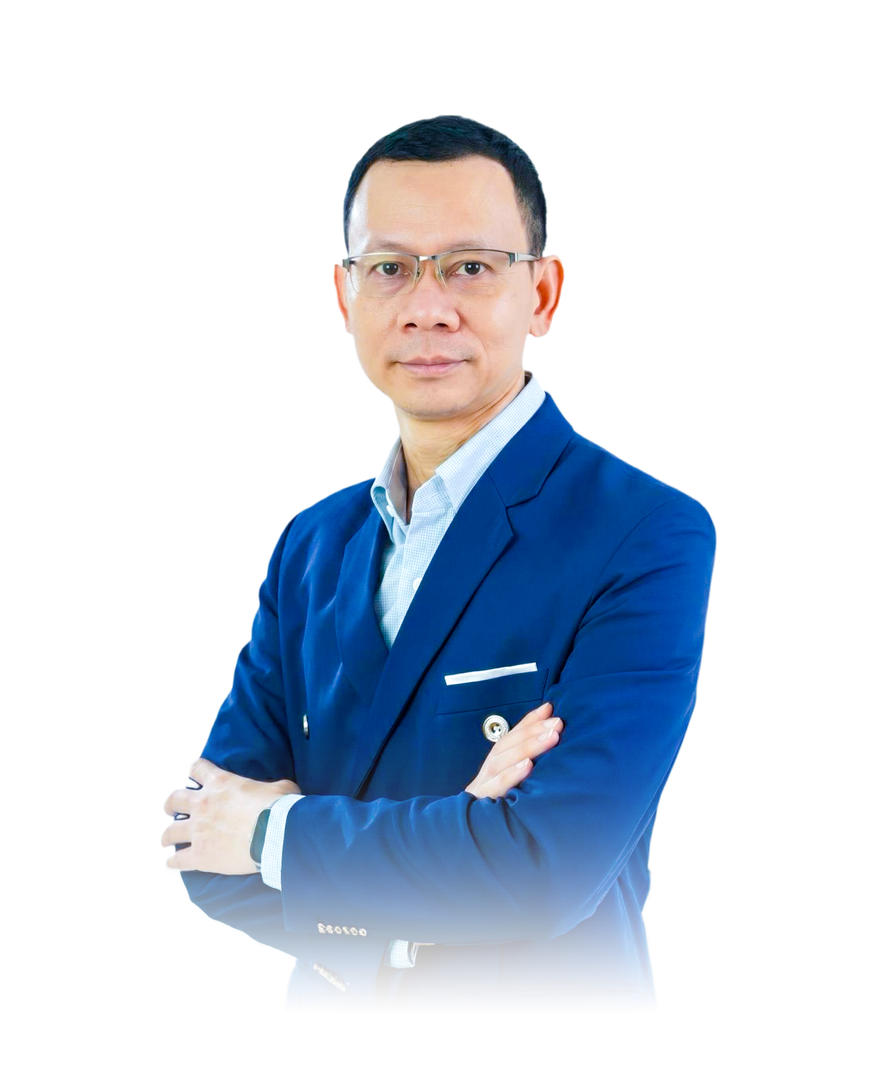 Ông Vũ Ngọc Anh
